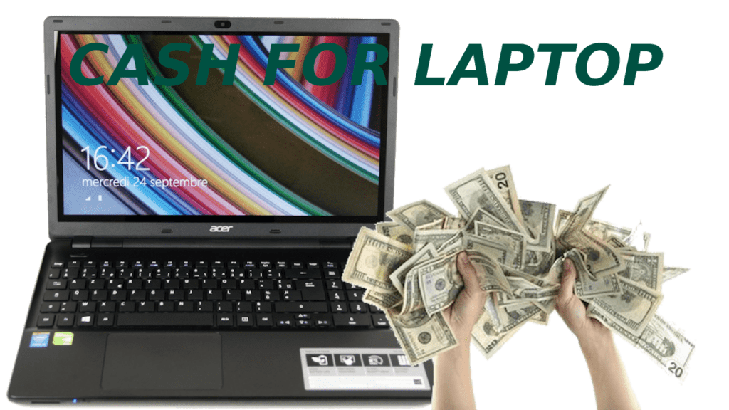 Cash For Laptop