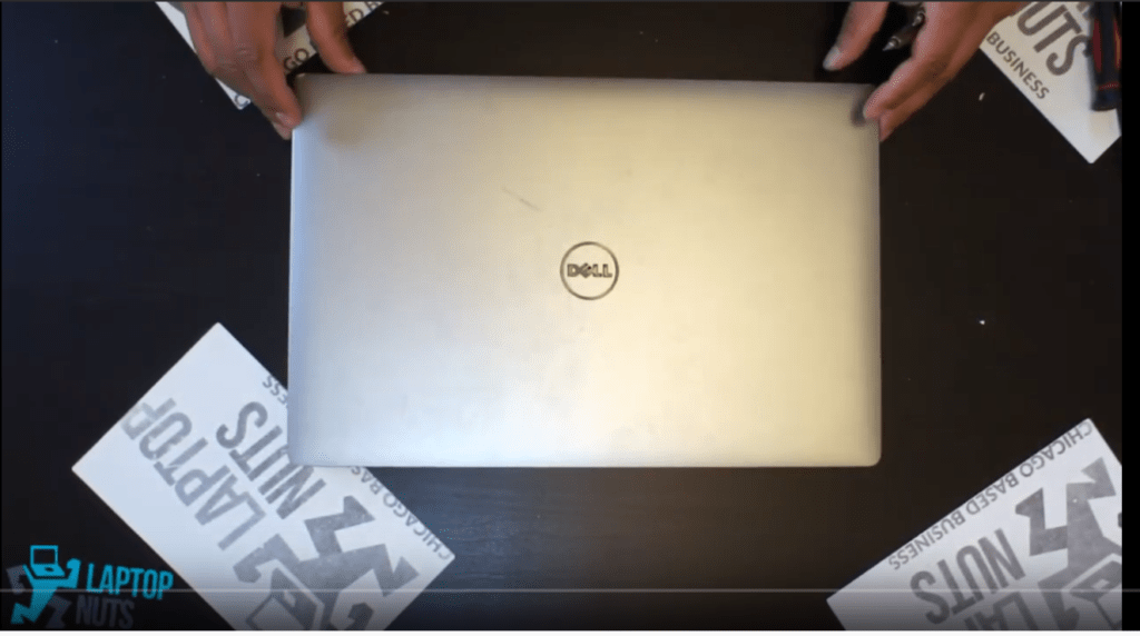 Laptop Dell XPS 9560 Disassembly Take Apart Sell