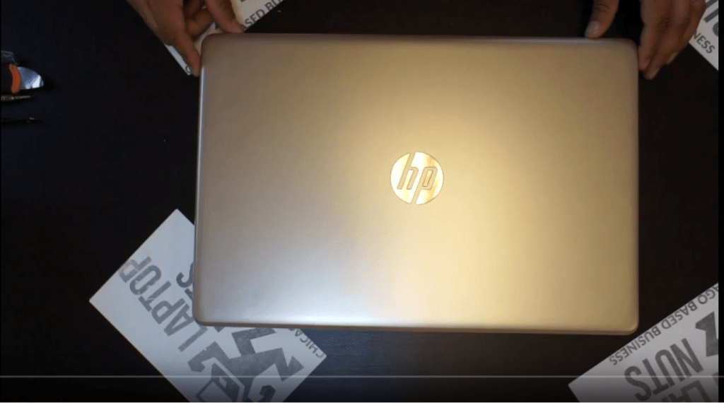 Laptop HP 17 BS028CY Disassembly Take Apart Sell