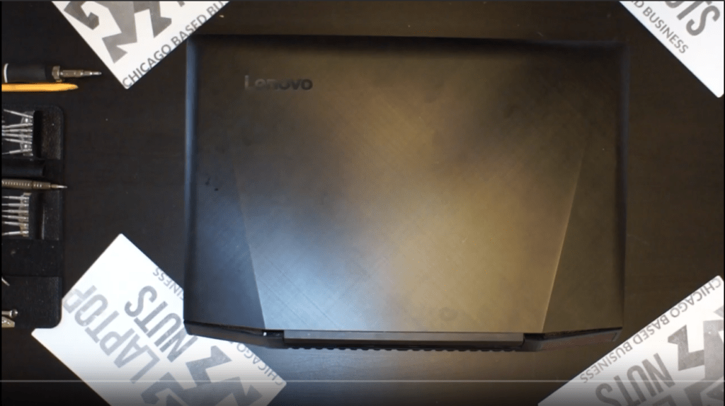 Laptop Lenovo X700 15ISK Disassembly Take Apart