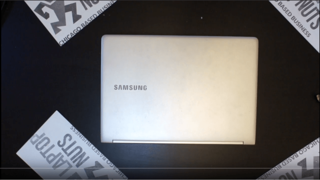 Laptop Samsung NT900X3K Disassembly Take Apart Sell