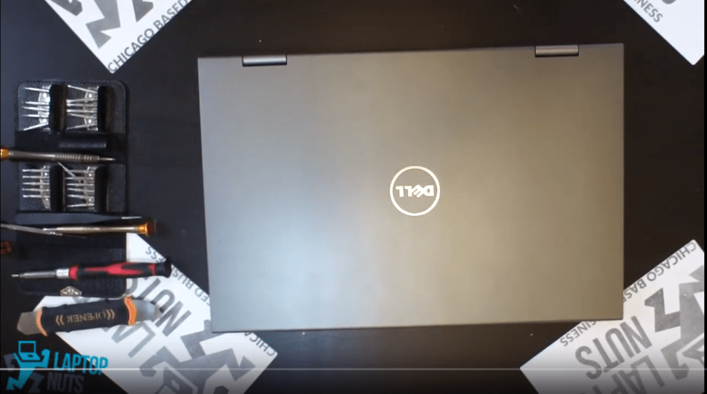 Laptop Dell 15 5578 Disassembly Take Apart Sell