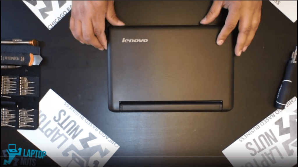 Laptop Lenovo Flex 10 Disassembly Take Apart Sell