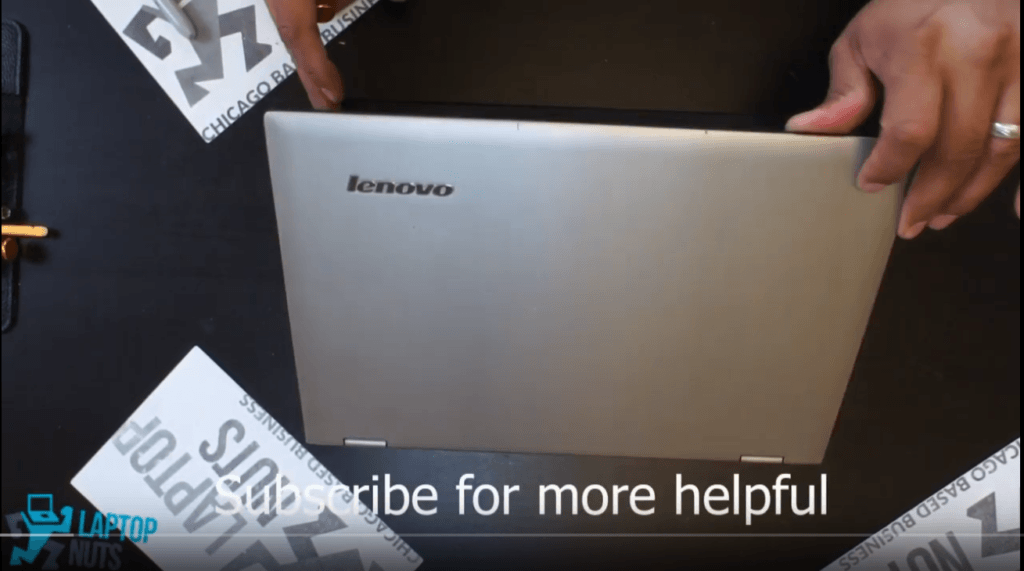 Laptop Lenovo Yoga 2 Pro Disassembly Take Apart Sell