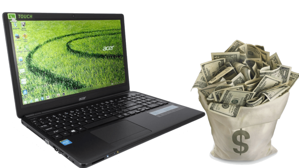 Sell Acer Laptop Online