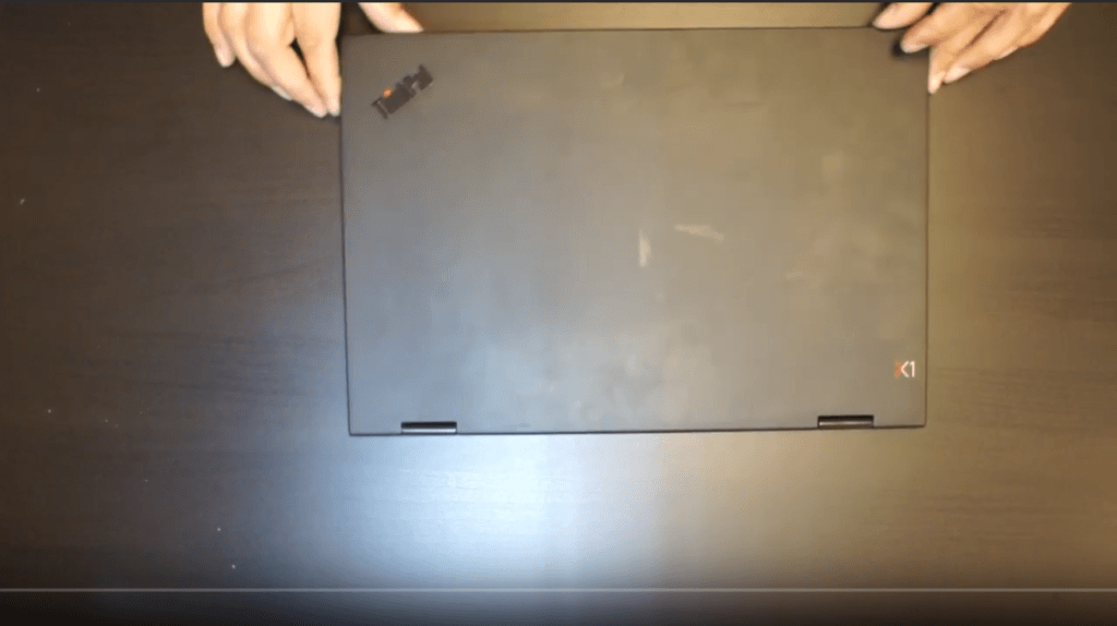 Laptop Lenovo Yoga 3rd Gen Disassembly Take Apart Sell