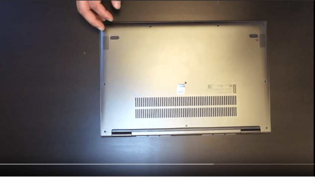 Laptop Lenovo Yoga 730 15IKB Disassembly Take Apart Sell