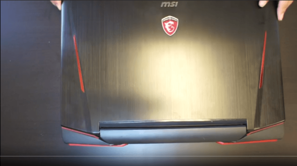 Laptop MSI GT83VR Disassembly Take Apart Sell