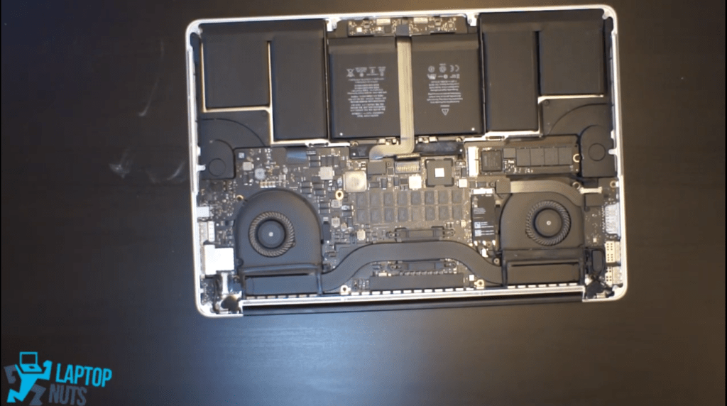 laptop-macbook-pro-a1398-mid-2015-disassembly-take-apart-sell