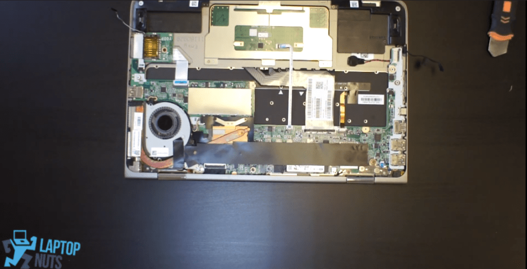 laptop-hp-envy-x360-13-y084cl-disassembly-take-apart-sell