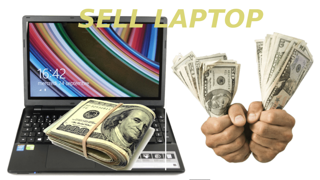 Sell Laptop